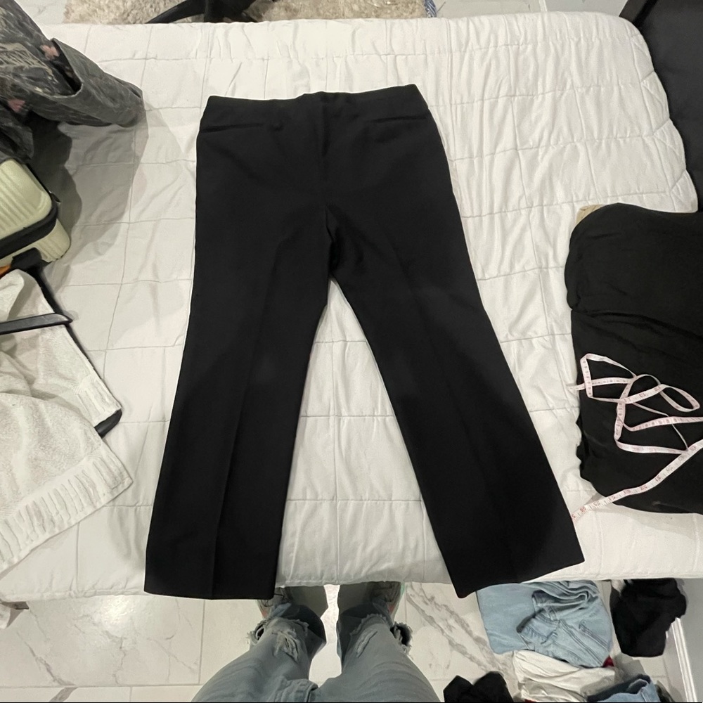 Black pants